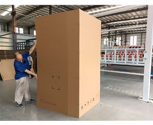 黄山新能源纸箱
